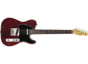 Fender FSR 2012 American Standard Hand Stained Ash Telecaster