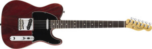 Fender FSR 2012 American Standard Hand Stained Ash Telecaster