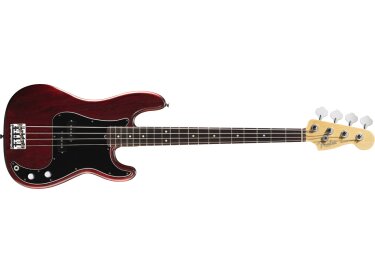 Fender FSR 2012 American Standard Hand Stained Ash Precision Bass