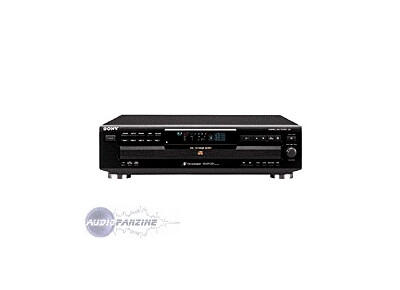 Sony CDP-CE315 (LEC. CD)