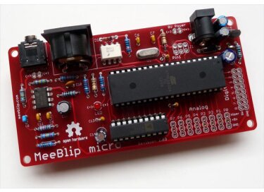 Peter Kirn MeeBlip Micro