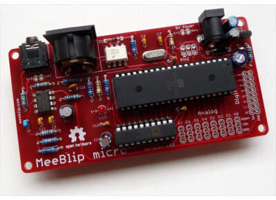 Peter Kirn MeeBlip Micro