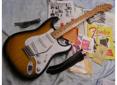 Fender 40th Anniversary 1954 Stratocaster (1994)