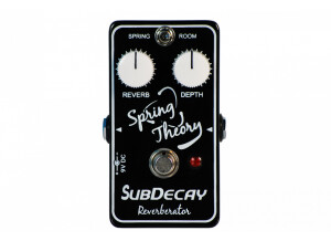 Subdecay Studios Spring Theory