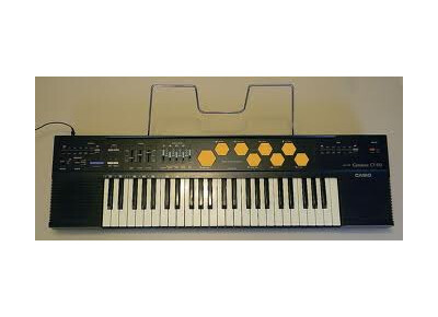 Casio Casiotone CT-510