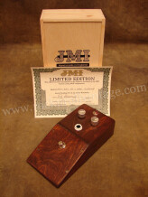 JMI Amplification MkI Tonebender wooden case