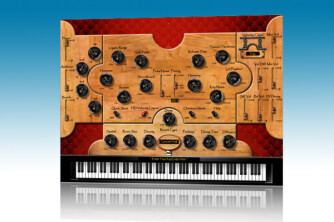 Sound Magic Ruby Piano 2.5