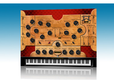 Sound Magic Ruby Piano 2