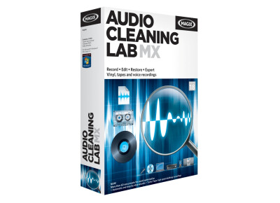 Magix Audio Cleaning Lab MX