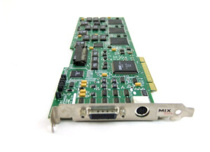 Digidesign Digidesign Pro Tools Mix Farm card