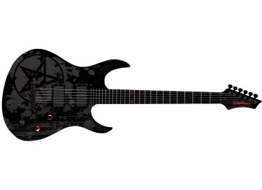Washburn Dark 1