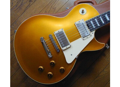 Gibson Les Paul Historic '57 V.O.S. Gold Top