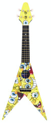 New SpongeBob Guitars for 2012