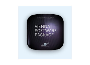 VSL (Vienna Symphonic Library) Vienna Software Package