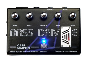 Carl Martin Bass Drive