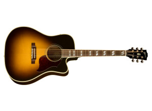 Gibson Hummingbird Pro EC