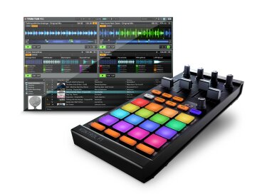 Native Instruments Traktor Kontrol F1