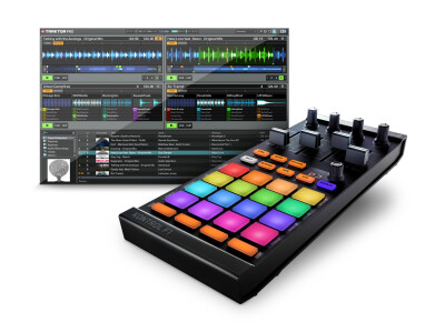 Native Instruments Traktor Kontrol F1