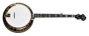Gibson Earl Scruggs Golden Deluxe