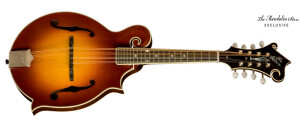 Gibson F-5G Custom Wide Neck