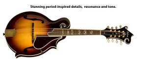 Gibson 75th Anniversary F-12 Mandolin