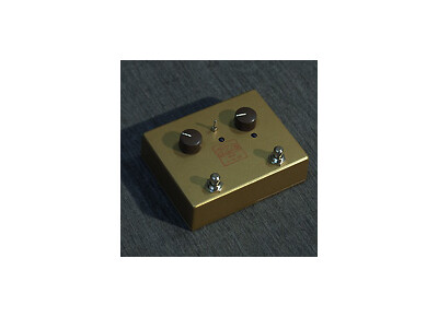 Lovepedal Les Lius 1st Edition original GOLD