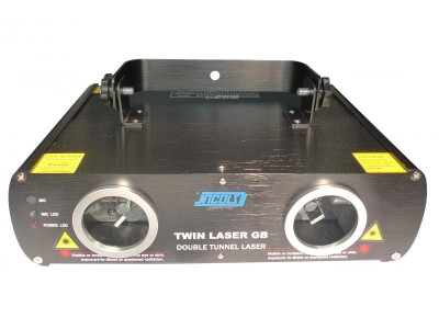 Nicols Twin Laser Gb