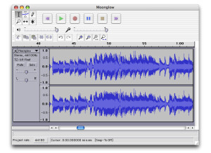 Audacity Audacity 2