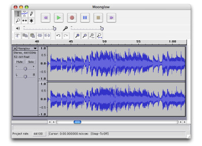 Audacity Audacity 2