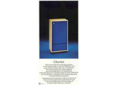 Tannoy CHEVIOT