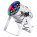 See the photo of the Contest irLED56-24x1RGBss Contest irLED56-24x1RGBss