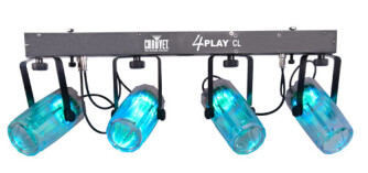 Chauvet 4PLAYCL