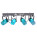 See the photo of the Chauvet 4PLAYCL Chauvet 4PLAYCL
