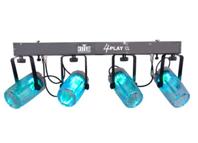 Chauvet 4PLAYCL