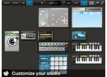 The Retronyms TableTop