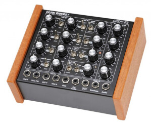 Arrivée en France du Dark Energy II