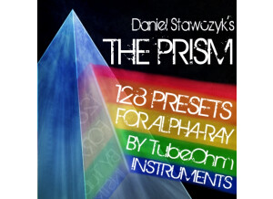 Status / Daniel Stawczyk The Prism for Alpha Rey