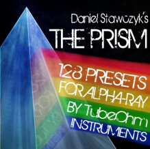 Status / Daniel Stawczyk The Prism for Alpha Rey