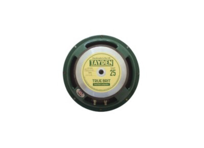 Tayden True Brit 12"