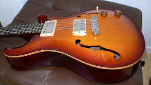 PRS McCarty Archtop Spruce