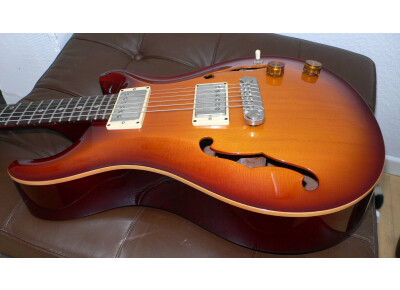 PRS McCarty Archtop Spruce