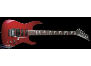 Jackson DK2FS Dinky Firestorm