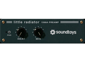 Soundtoys Little Radiator