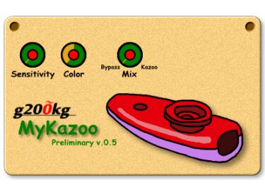 g200kg MyKazoo