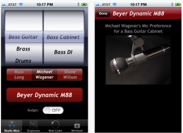 RedTruss Software MicVault Studio
