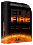 Ilio EDM Fire pour Omnisphere