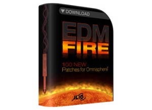 Ilio Samples Cd EDM Fire