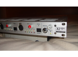 SSL  XLogic 4-Channel Mic Amp