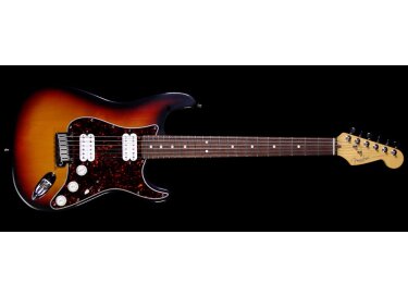 Fender Hot Rodded American Big Apple Stratocaster