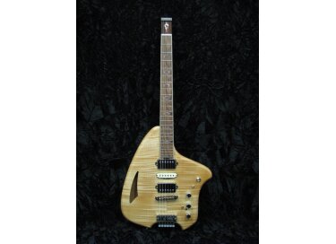 Steinberger Headless Hollow Body Chris Forshage
